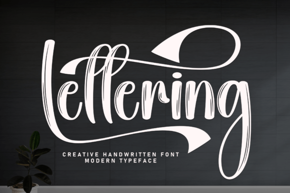 Download Lettering - Lettering Collection