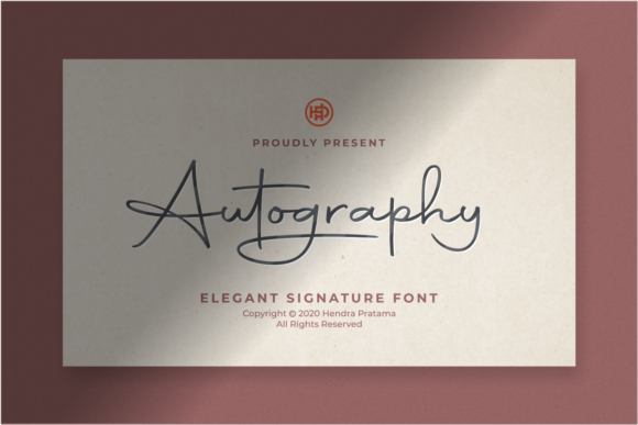 Download Autography - Premium Resources