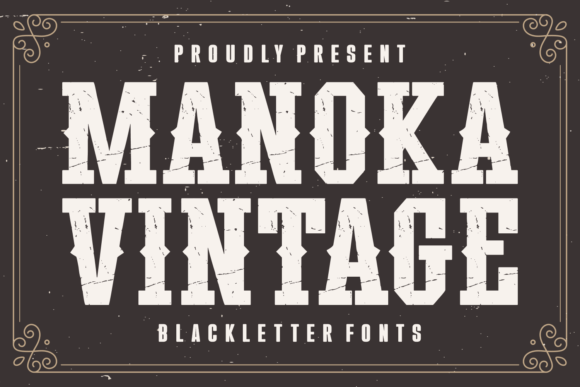 Download Manoka Vintage - Vintage Collection