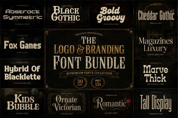 Download The Logo &amp; Branding - Branding Collection