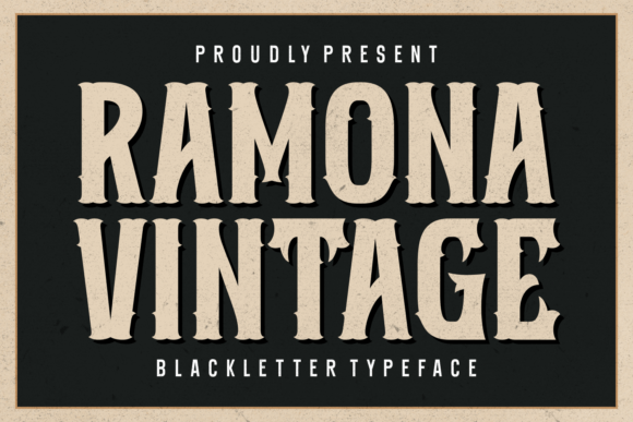 Download Ramona Vintage - Vintage Collection
